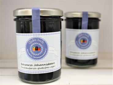 Schwarze Johannisbeere